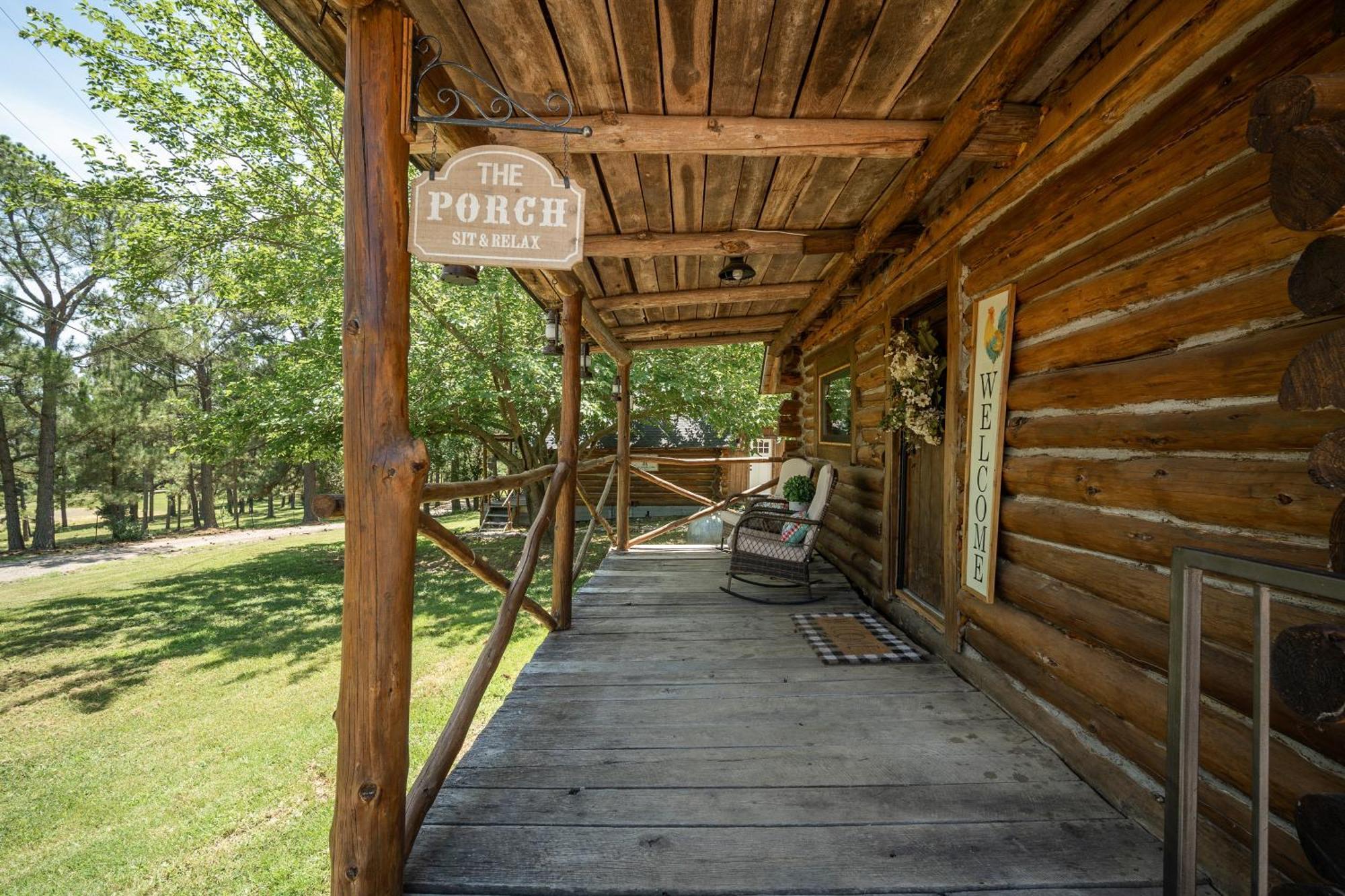Spring Hill Farm - The Velvet Rooster Villa Alma ภายนอก รูปภาพ